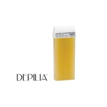 Depilia wosk do depilacji miodowy 100ml    !